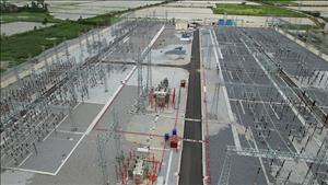Đóng điện trạm biến áp 220kV Dương Kinh, tăng cường đảm bảo điện cho thành phố Hải Phòng