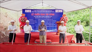 Triển khai thi công trạm biến áp 220kV Móng Cái, tăng cường cung ứng điện cho thành phố Quảng Ninh