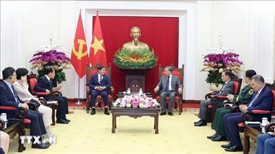 Việt Nam coi trọng và mong muốn đưa quan hệ với Hàn Quốc lên tầm cao mới