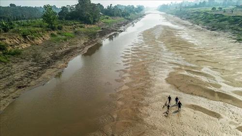 Liên Hợp Quốc cảnh báo kỷ nguyên cạn kiệt nước
