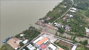 Triển khai các giải pháp ứng phó với xâm nhập mặn, hạn hán và cháy rừng