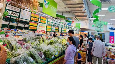 Đẩy mạnh triển khai các giải pháp phát triển thị trường trong nước, kích cầu tiêu dùng năm 2025