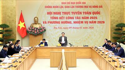 Lực lượng chống buôn lậu, hàng giả phải ra quân thường xuyên, không ngừng nghỉ