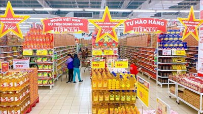 Phê duyệt chương trình Hàng Việt vì người Việt giai đoạn 2026 – 2030