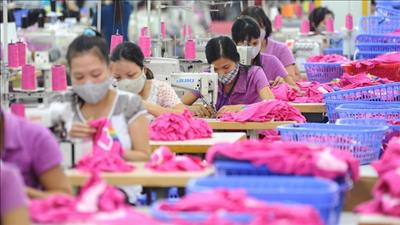 Việt Nam ước tính xuất siêu 9,8 tỷ USD trong 5 tháng đầu năm