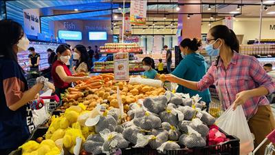 Dự báo quy mô thị trường bán lẻ hàng hóa và dịch vụ đạt 450 tỷ USD vào năm 2030