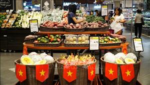 Phát triển kênh phân phối hàng Việt Nam ở nước ngoài