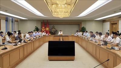 Mở đường cho việc phát triển ngành hàng không hiện đại, hội nhập