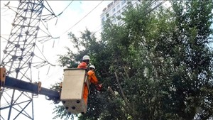 Đảm bảo an ninh, an toàn hành lang bảo vệ công trình điện lực trên địa bàn Hà Nội