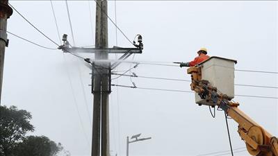 Không có việc “cắt điện luân phiên” trên lưới điện Hà Nội