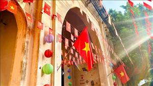 Thủ đô Hà Nội đón hơn 2 triệu lượt khách trong dịp Lễ Quốc khánh