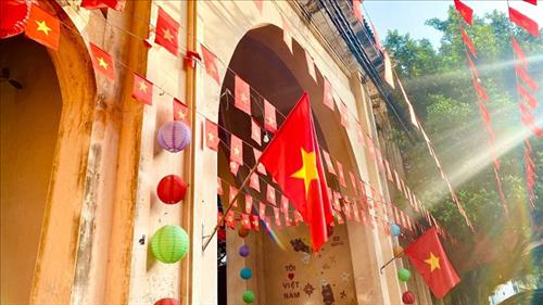 Thủ đô Hà Nội đón hơn 2 triệu lượt khách trong dịp Lễ Quốc khánh