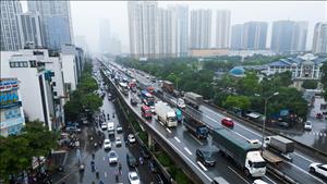 Đối tác Pháp đề xuất triển khai dự án giúp xử lý ô nhiễm không khí tại Hà Nội