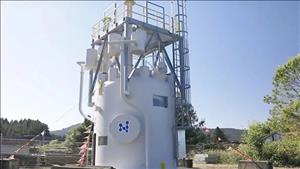Lò phản ứng hạt nhân tích hợp sản xuất 200 tấn hydro/ngày