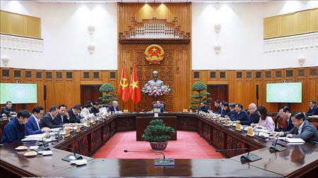 Thủ tướng: Xây dựng nhà máy điện hạt nhân là dự án lớn, mang tính chiến lược