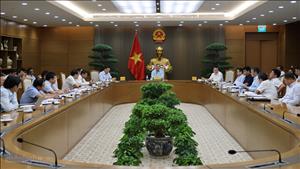 Khẩn trương hoàn thiện hồ sơ điều chỉnh chủ trương đầu tư dự án điện hạt nhân Ninh Thuận