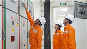 Đóng điện thành công dự án đường dây và trạm biến áp 110kV Hậu Lộc 2, Thanh Hóa