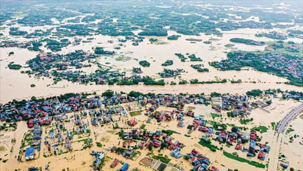 Hỗ trợ khẩn cấp 140 tỷ đồng cho 4 tỉnh khắc phục hậu quả mưa lũ