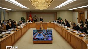 Hoàn thiện 12 nghị định đồng bộ mô hình chính quyền địa phương hai cấp