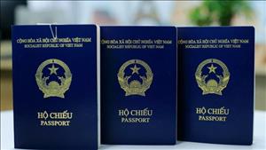 Hộ chiếu Việt Nam tăng 5 bậc trên bảng xếp hạng toàn cầu