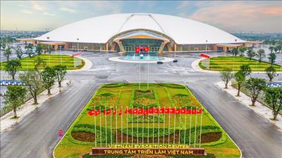 Hội chợ mùa xuân lần thứ nhất năm 2026 sẽ diễn ra từ ngày 2 - 13/2