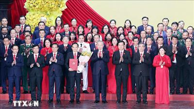 Tạo khí thế, niềm tin và động lực phát triển của TPHCM giai đoạn mới