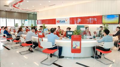 HDBank ưu đãi lãi suất hấp dẫn cho khách hàng doanh nghiệp mới vay