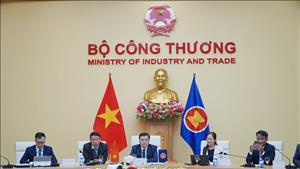 Hoàn tất cơ bản đàm phán rà soát, nâng cấp Hiệp định ATIGA trong năm 2025
