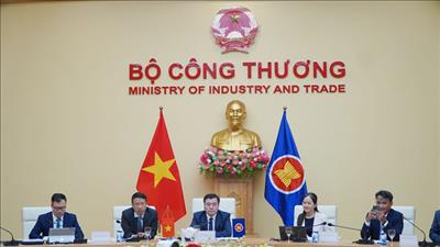 Hoàn tất cơ bản đàm phán rà soát, nâng cấp Hiệp định ATIGA trong năm 2025