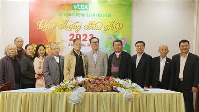 VCEA tổng kết hoạt động năm 2022 và triển khai nhiệm vụ năm 2023