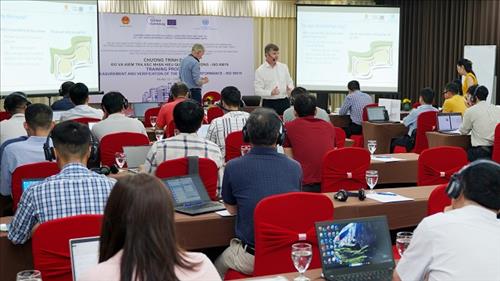 Nâng cao năng lực xác nhận hiệu quả năng lượng, thúc đẩy chuyển đổi năng lượng bền vững