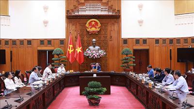 Tiếp tục xem xét, giải quyết những quan tâm của phía Hoa Kỳ