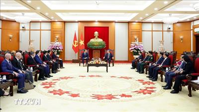 Việt Nam luôn coi Hoa Kỳ là một trong những đối tác quan trọng hàng đầu