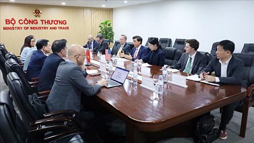 Thúc đẩy hợp tác nông nghiệp giữa Việt Nam và Hoa Kỳ