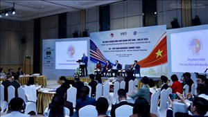 Đưa hợp tác kinh tế Việt Nam - Hoa Kỳ đi vào chiều sâu
