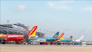 Bảo đảm tuyệt đối an ninh, an toàn hàng không trong mọi hoàn cảnh, điều kiện