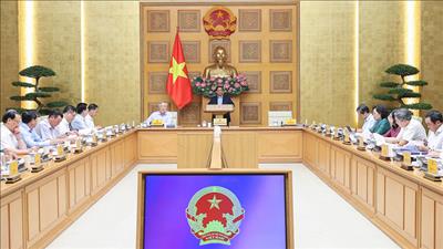 Sơ kết 1 tháng vận hành chính quyền địa phương 2 cấp