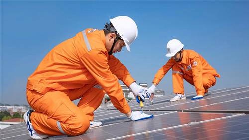 Chủ động ứng phó với biến đổi khí hậu, tăng cường quản lý tài nguyên và bảo vệ môi trường