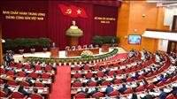 Khai mạc Hội nghị lần thứ 13 Ban Chấp hành Trung ương Đảng khóa XIII