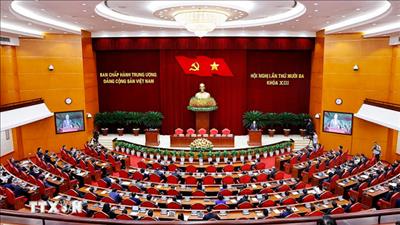 Một số vấn đề mới, quan trọng trong Dự thảo các Văn kiện trình Đại hội XIV của Đảng