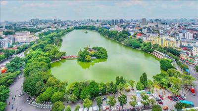 10 tháng năm 2025, Hà Nội đón hơn 28 triệu lượt khách du lịch