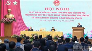 Đoàn kết, đẩy mạnh hợp tác về khoa học công nghệ, đổi mới sáng tạo, đem lại lợi ích cho nhân dân