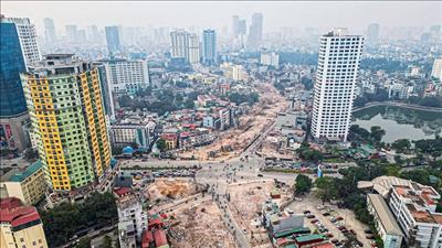 Hà Nội thúc đẩy triển khai dự án và giải ngân vốn đầu tư công năm 2026