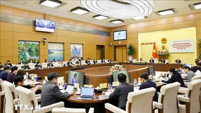 Hội nghị toàn quốc triển khai công tác bầu cử đại biểu Quốc hội và HĐND các cấp