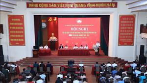 Quyết tâm xử lý dứt điểm “5 điểm nghẽn” của Thủ đô