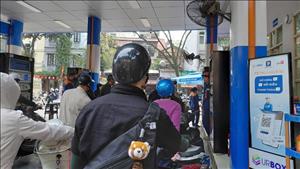 Hà Nội triển khai các biện pháp đảm bảo nguồn cung ứng xăng dầu