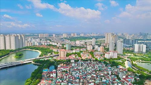 HĐND thành phố Hà Nội thông qua Quy hoạch tổng thể Thủ đô tầm nhìn 100 năm