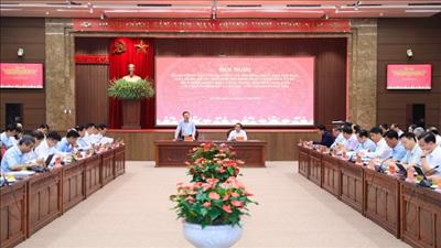 Hà Nội đề xuất Trung ương có cơ chế đủ mạnh phát triển nguồn nhân lực chất lượng cao