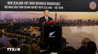 Tổng Bí thư, Chủ tịch nước dự Hội nghị bàn tròn doanh nghiệp New Zealand - Việt Nam