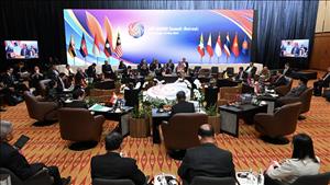ASEAN cần kiên định con đường đối thoại, hợp tác, đoàn kết và tự cường